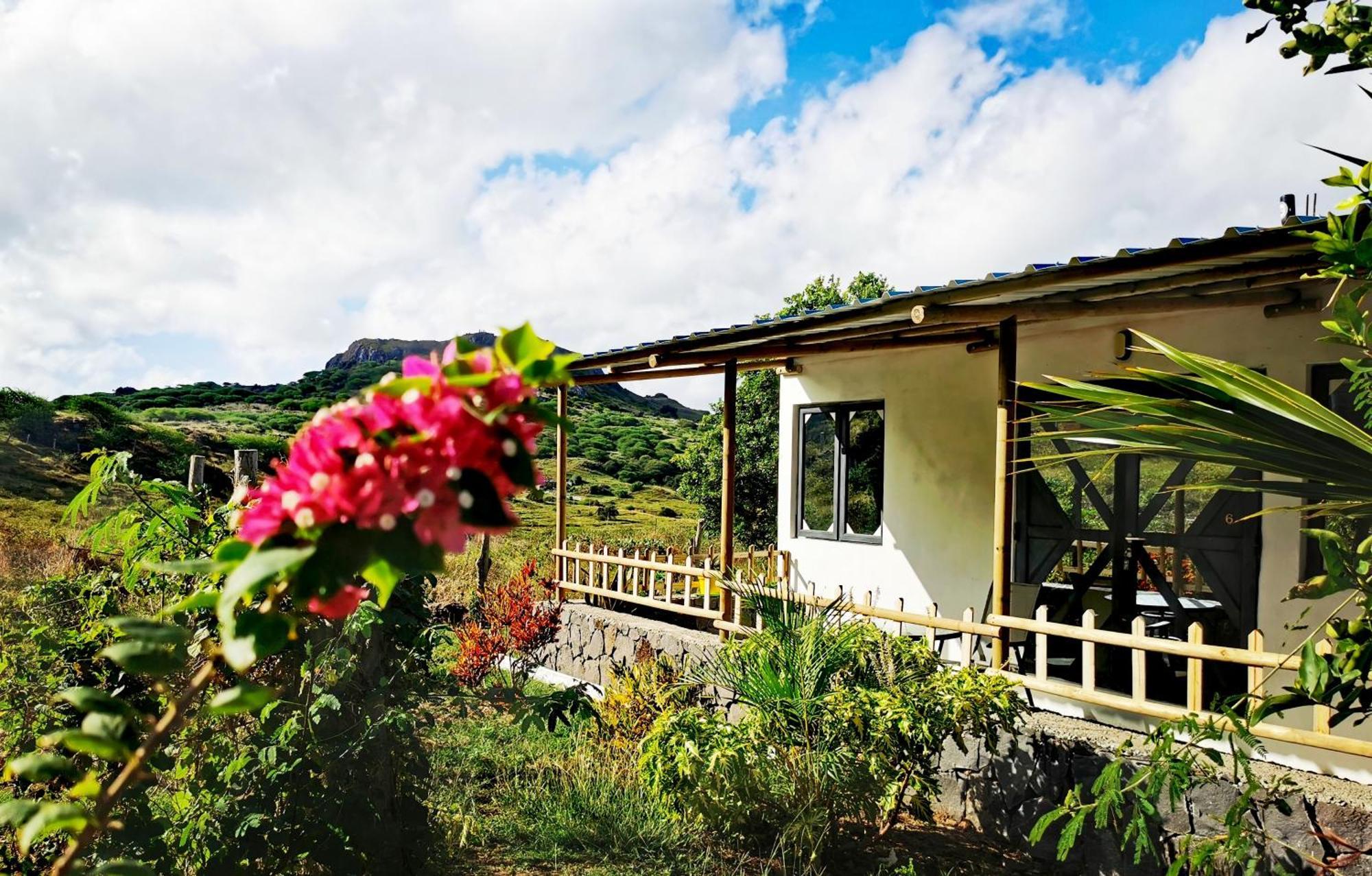 Panoramic Paradise La Ferme Eksteriør billede
