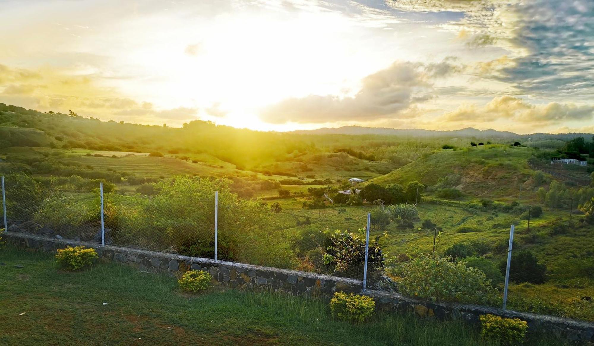 Panoramic Paradise La Ferme Eksteriør billede