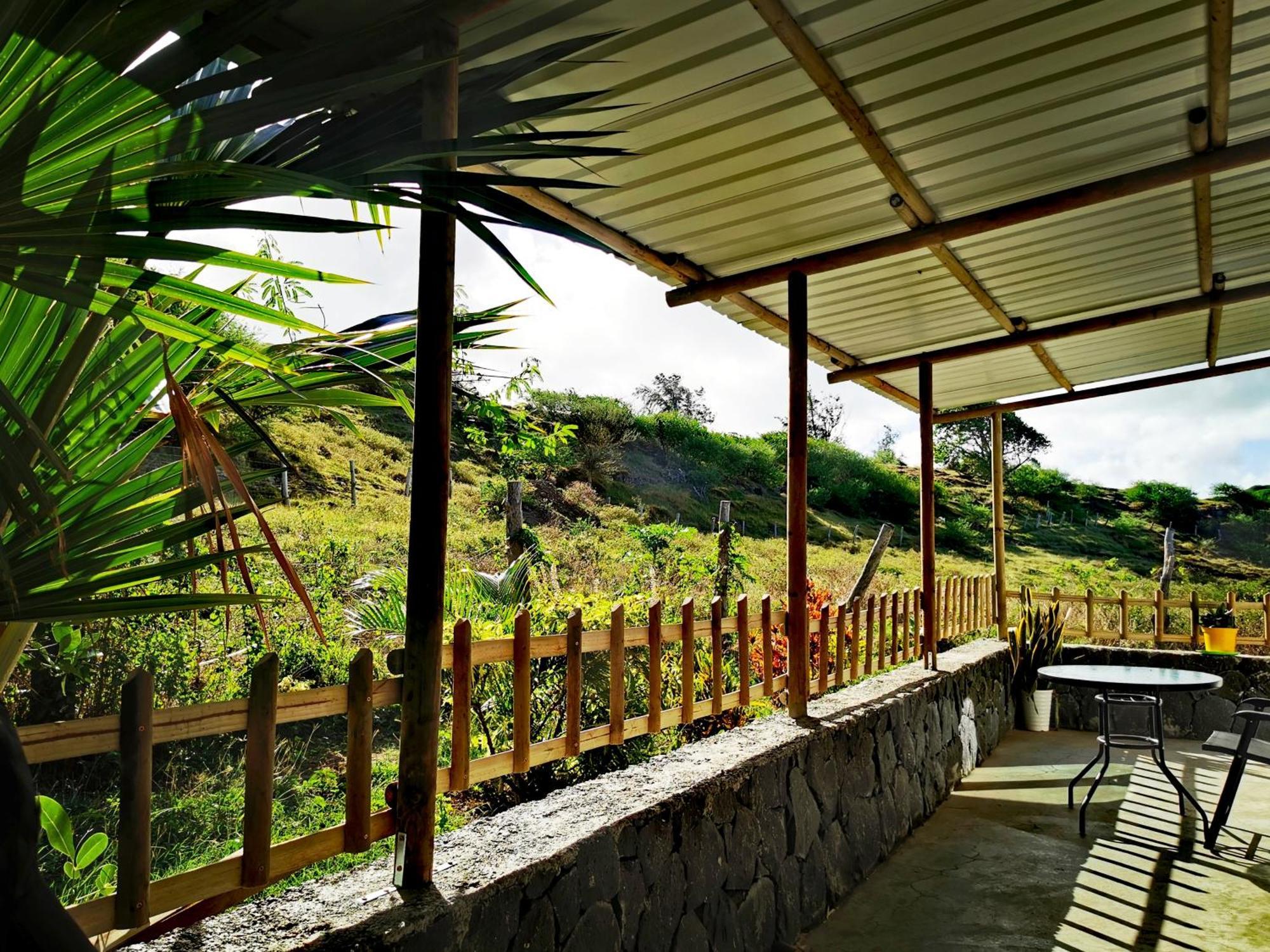 Panoramic Paradise La Ferme Eksteriør billede