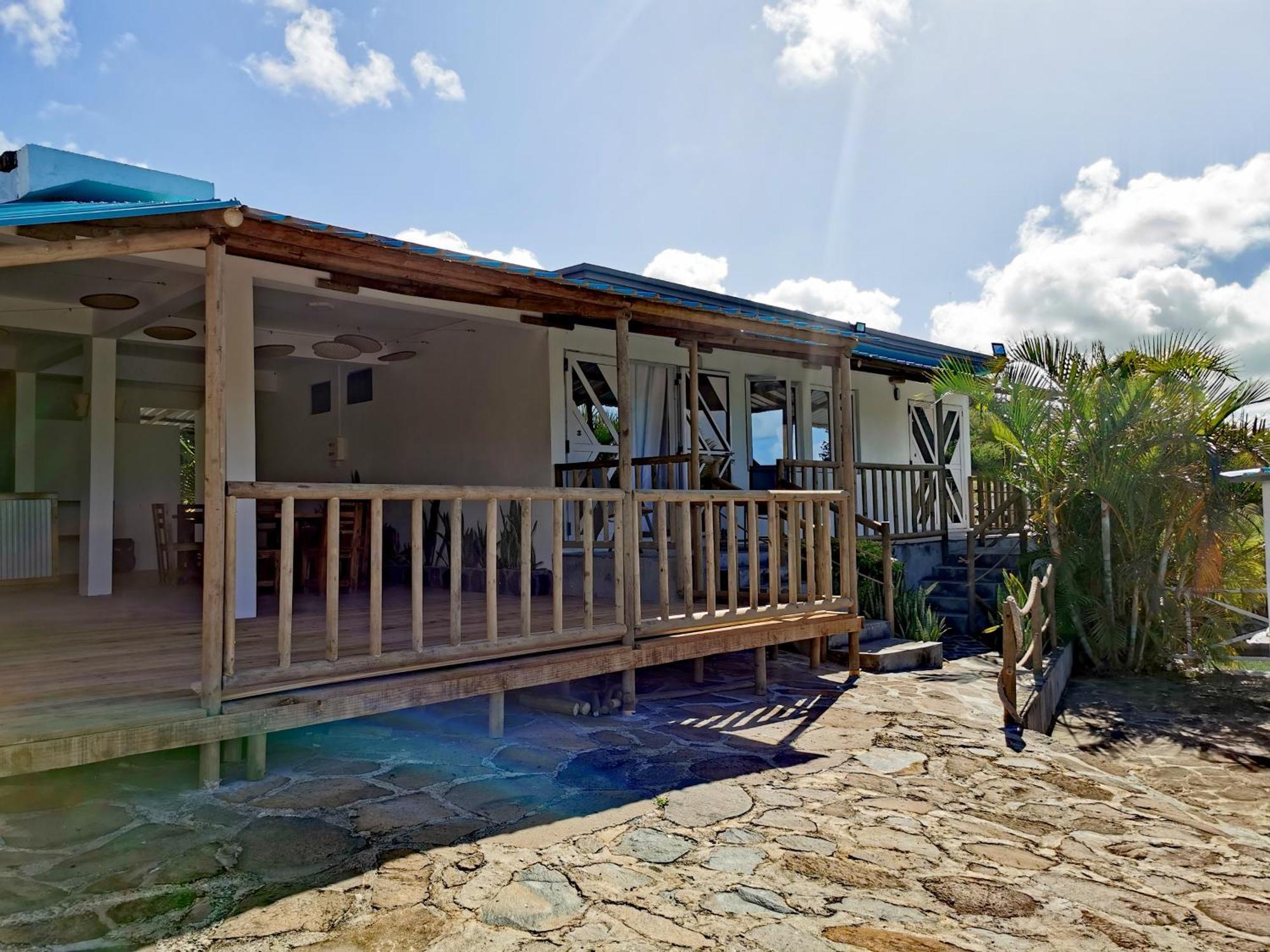Panoramic Paradise La Ferme Eksteriør billede